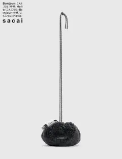 SACAI ダンピング バッグ