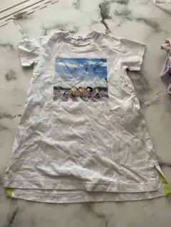 BREEZE ワンピース スヌーピー 100