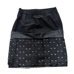TSUMORI CHISATO archive facedesign skirt