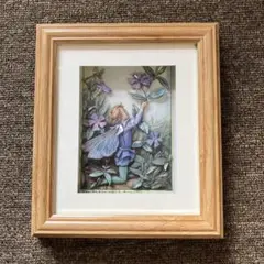 PERIWINKLE フェアリー　シャドーボックス