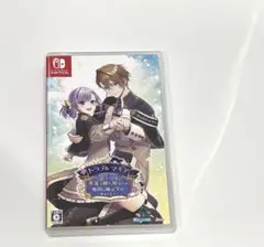 トラブルマギア トラマギ Nintendo Switch
