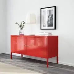 ツンドラ　　IKEA PS キャビネット　廃盤　モスグリーン IKEA PS キャビネット 廃盤カラー モスグリーン - メルカリ