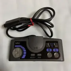 【PCエンジン】ターボパッド（パープル）コントローラー PI-TG8 動作確認済