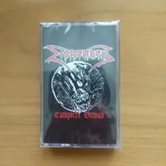 DISMEMBER 「COMPLETE DEMOS」 新品未開封カセットテープ