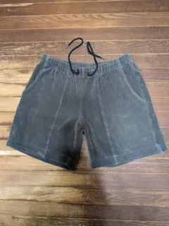★美品N.HOOLYWOOD別注OPコーデュロイショートパンツL23100円