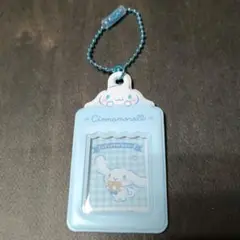 シナモロール ミニチュアチェキ用ホルダー サンリオ エンジョイアイドルシリーズ