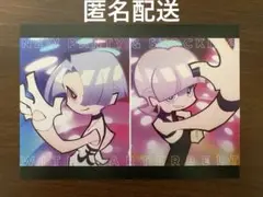 パンティ&ストッキングwithガーターベルト ポストカード