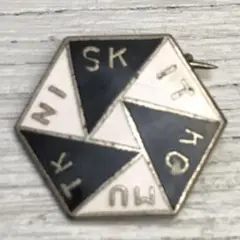 1959ピンバッジ