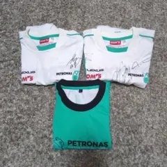 スーパーGT PETRONAS TOM’S 36号車 希少 Tシャツ セット