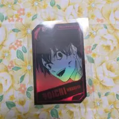 SAKAMOTO DAYS　ホロカード　南雲