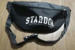スターダム　ウエストポーチ型バッグ