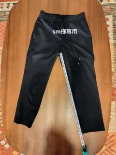anysisパンツ　黒