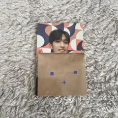 SEVENTEEN ドギョム FACE THE SUN トレカ