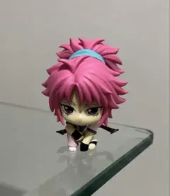 HUNTER×HUNTER すわらせ隊　マチ　ガチャガチャ
