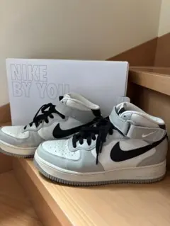 NIKE エアフォース1  ハイ　by you