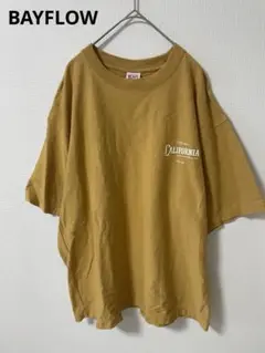 ベイフロー　Tシャツ
