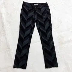 希少✨極美品✨ISSEY MIYAKE パンツ 総柄 Mサイズ