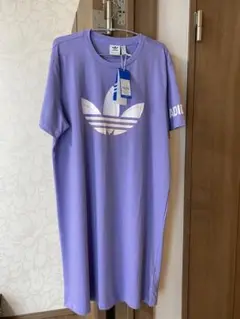 アディダスオリジナルス ワンピース Tシャツ