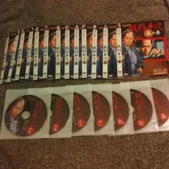 大特価　DVD 銭形平次(１３枚）