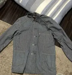 LEVI'S 70740 ストライプジャケット Mサイズ