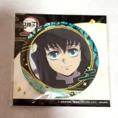 鬼滅の刃 時透無一郎 ストロベリーフェスティバル ハート缶バッジ 鬼滅の刃 ストロベリーフェスティバル ハート形 缶バッジ 時透無