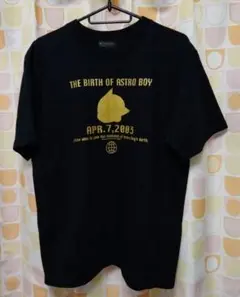 【新品未使用】鉄腕アトム ASTRO BOY 生誕Tシャツ