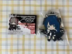 アークナイツ カプセルラバーマスコット モスティマ
