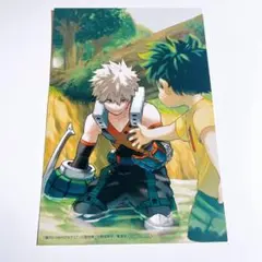 ヒロアカ 32巻 アニメイト特典