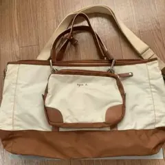 アニエスベー バッグ