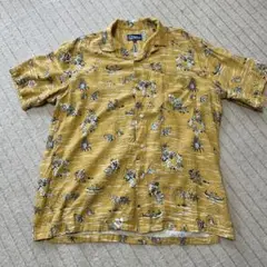 Reyn Spooner XL ハワイアンアロハシャツ　古着 値下げしました。