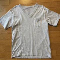 relume × FRUIT OF THE LOOM VネックTシャツ メンズM