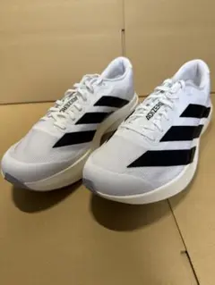【値下げ】アディダス adizero evo sl 28.5cm 箱なし