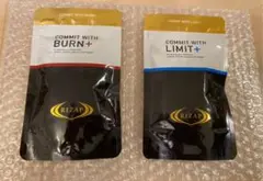 RAIZAP LIMIT+90粒 BURN+ 155粒 セット