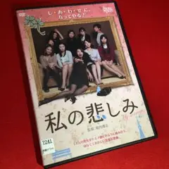 私の悲しみ DVD☆永峰絵里加 山田ゆり