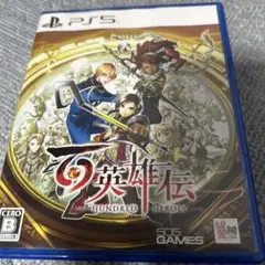 PS5 百英雄伝