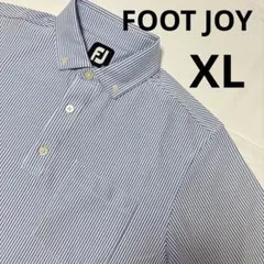 【美品】FOOTJOY フットジョイ　メンズ　ゴルフウェア　XL