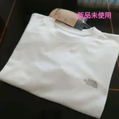 THE NORTH FACE ノースフェイス ホワイト 半袖Tシャツ 新品未使用