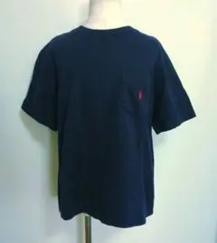 ポロ・ラルフ・ローレン ネイビー Tシャツ