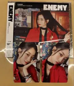 ENEMY ダヒョン　ソロ盤
