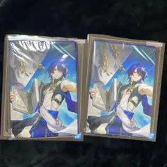 崩壊スターレイル 一番くじ Ｇ賞 マルチビジュアルクロス Dr.レイシオ 2個