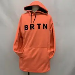 BURTON バートン　ネオンパーカー　フーディ　ロゴ　M メンズ