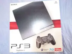 ジャンク品 PS3 本体 CECH2000A 箱付き