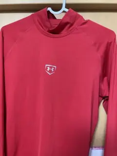 Under Armour レッド アンダーシャツ XL