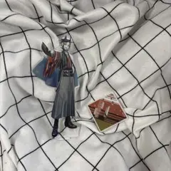 ミスタリアス アクスタ