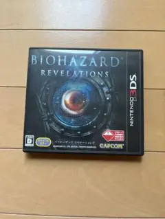 BIOHAZARD REVELATIONS Nintendo 3DS
