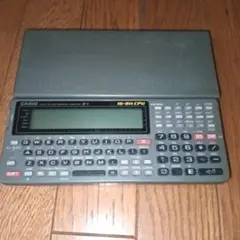 【ジャンク扱い・送料込】CASIO 16-Bit CPU Z-1GR