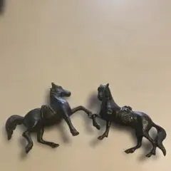 昭和レトロ 鉄製 鋳物 鋳鉄 馬 ホース 立体画 絵画 木製フレーム 額縁 美術 昭和レトロ 鉄製 鋳物 鋳鉄 馬 ホース 立体画 絵画 木製フレーム