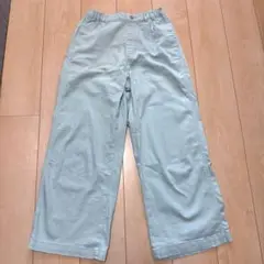 ユニクロ パンツ　160