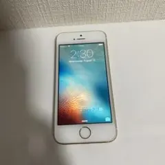 iPhone 5s 32GB Gold docomo 美品