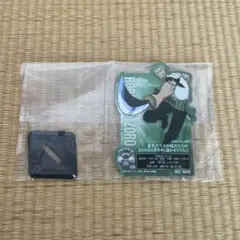 ワンピース一番くじ　ゾロ　アクスタ
